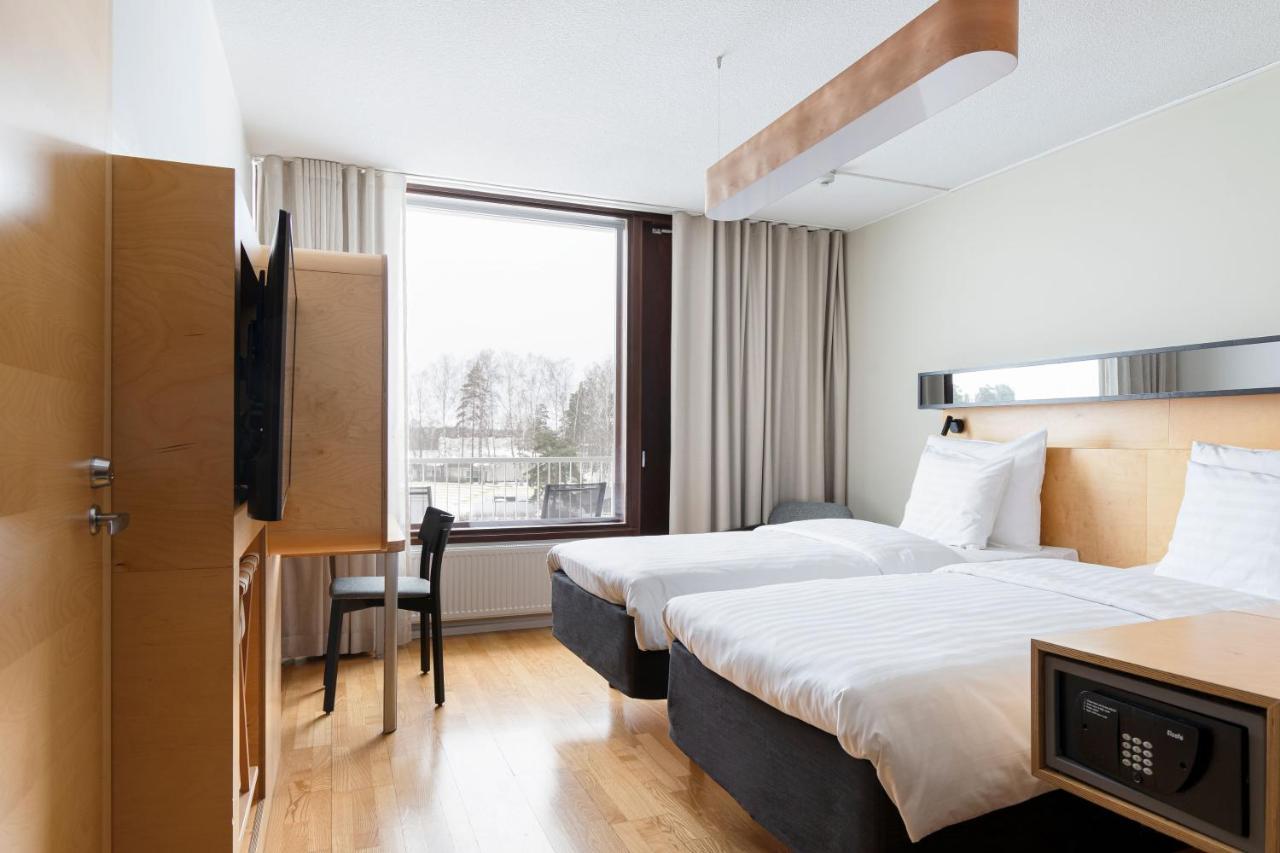 Original Sokos Hotel Tapiola Garden Espoo Kültér fotó