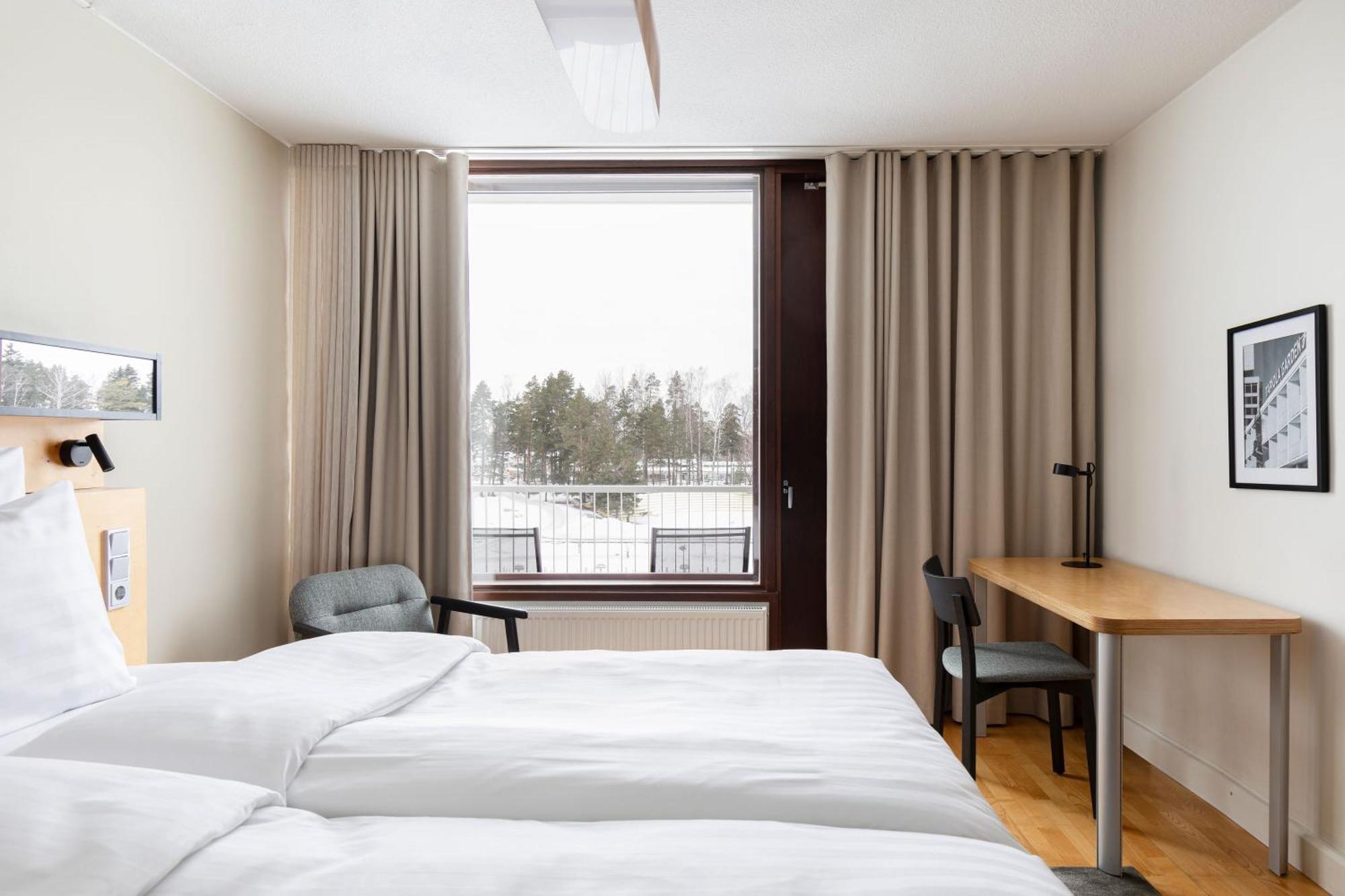Original Sokos Hotel Tapiola Garden Espoo Kültér fotó