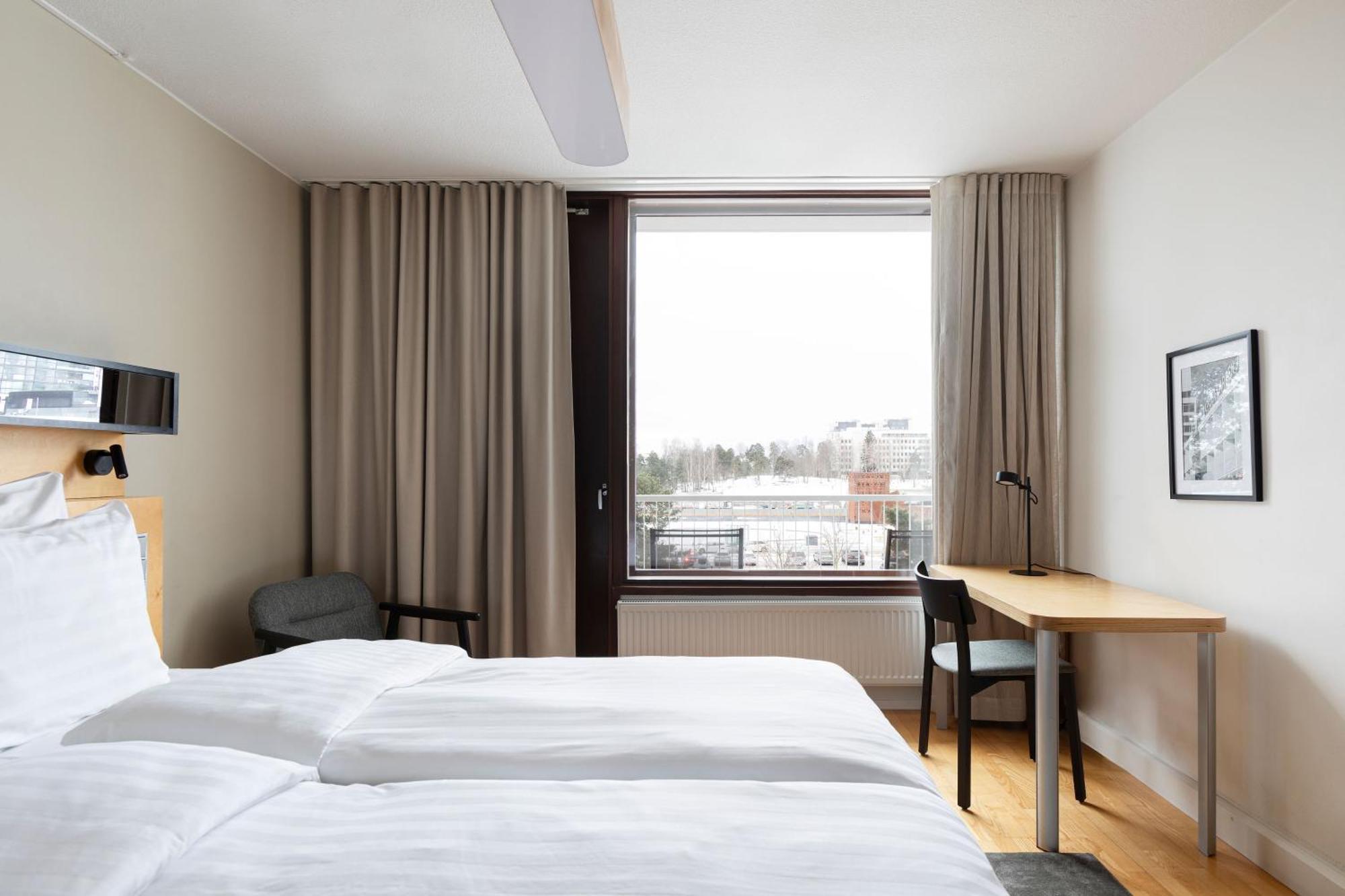 Original Sokos Hotel Tapiola Garden Espoo Kültér fotó