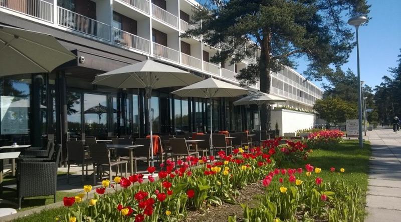 Original Sokos Hotel Tapiola Garden Espoo Kültér fotó