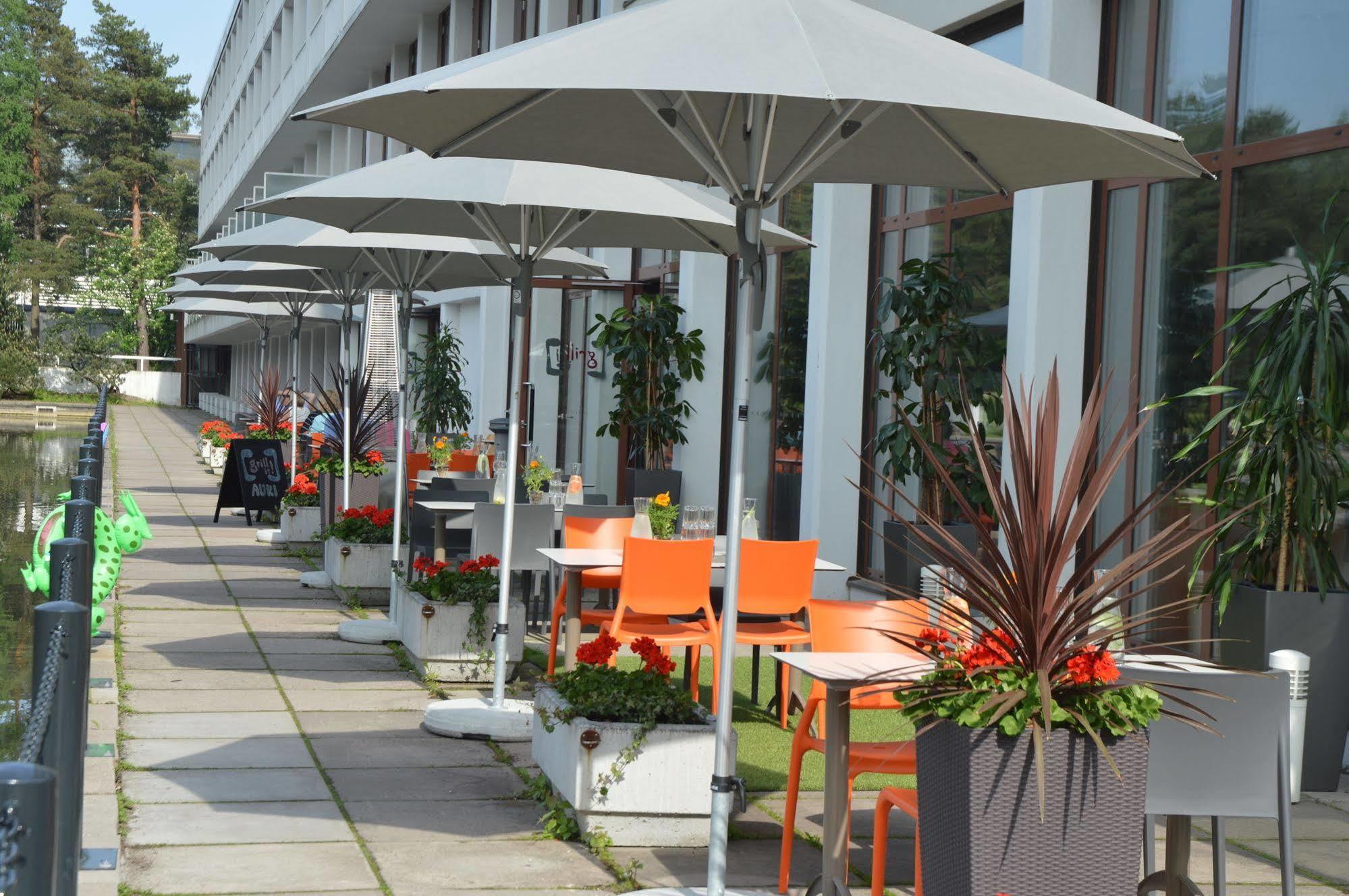 Original Sokos Hotel Tapiola Garden Espoo Kültér fotó