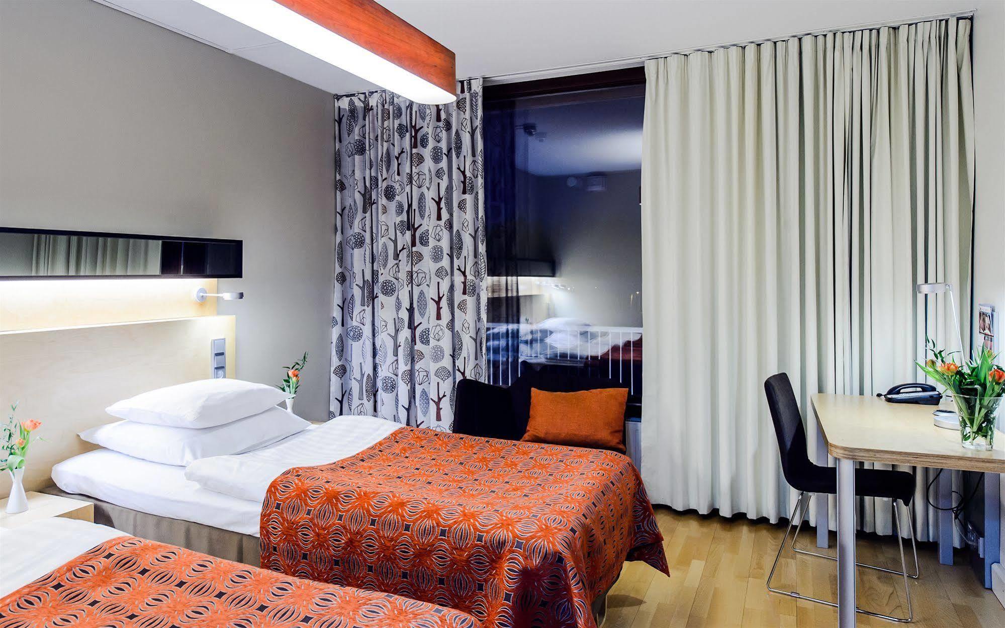 Original Sokos Hotel Tapiola Garden Espoo Kültér fotó