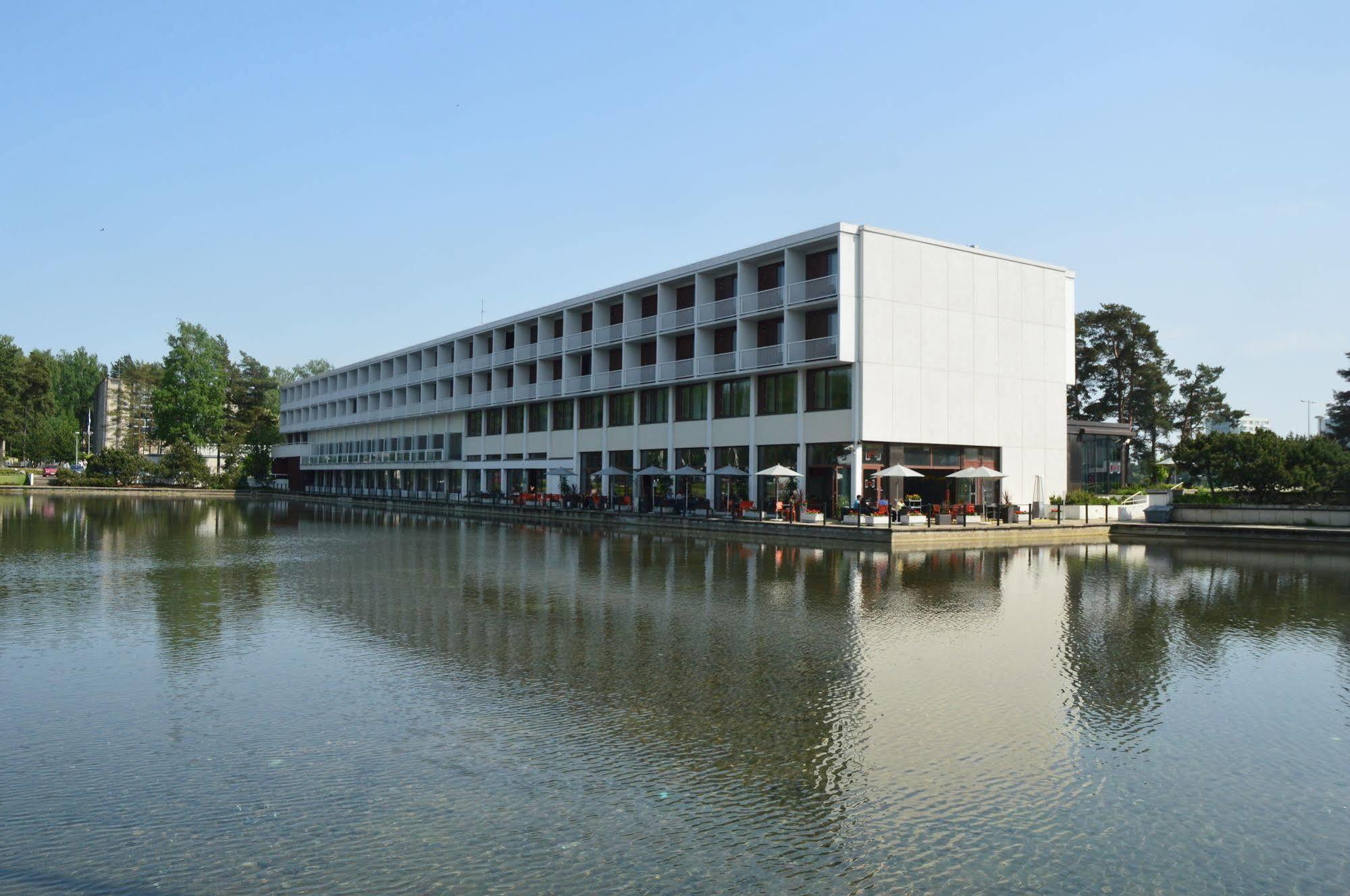 Original Sokos Hotel Tapiola Garden Espoo Kültér fotó
